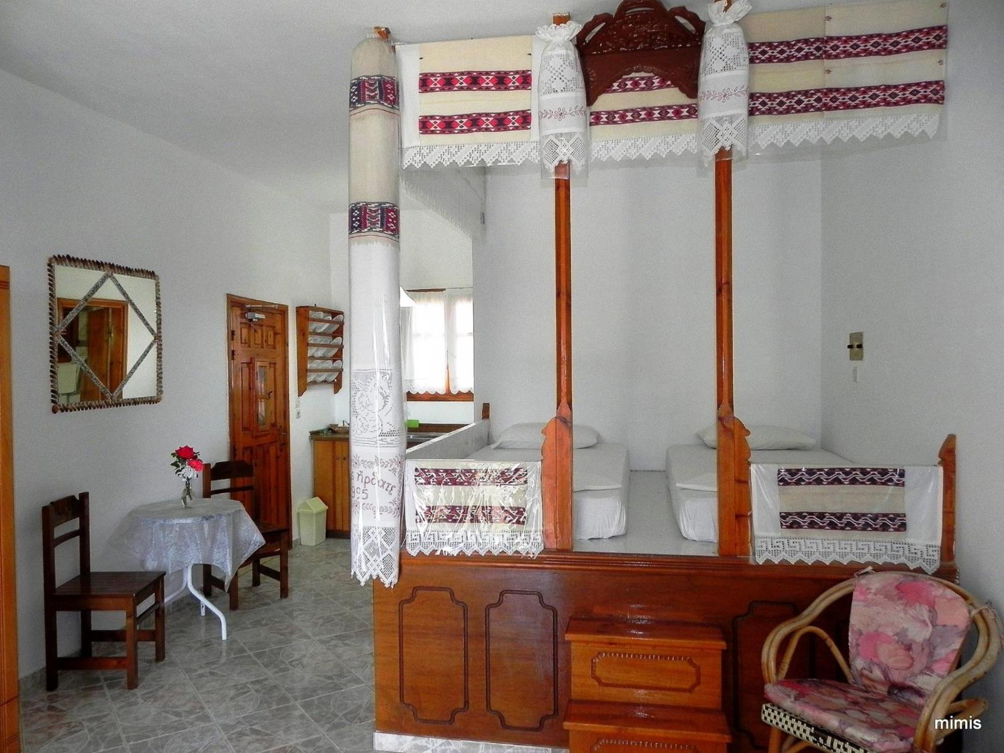 Mihalis Studios Lakki  Dış mekan fotoğraf