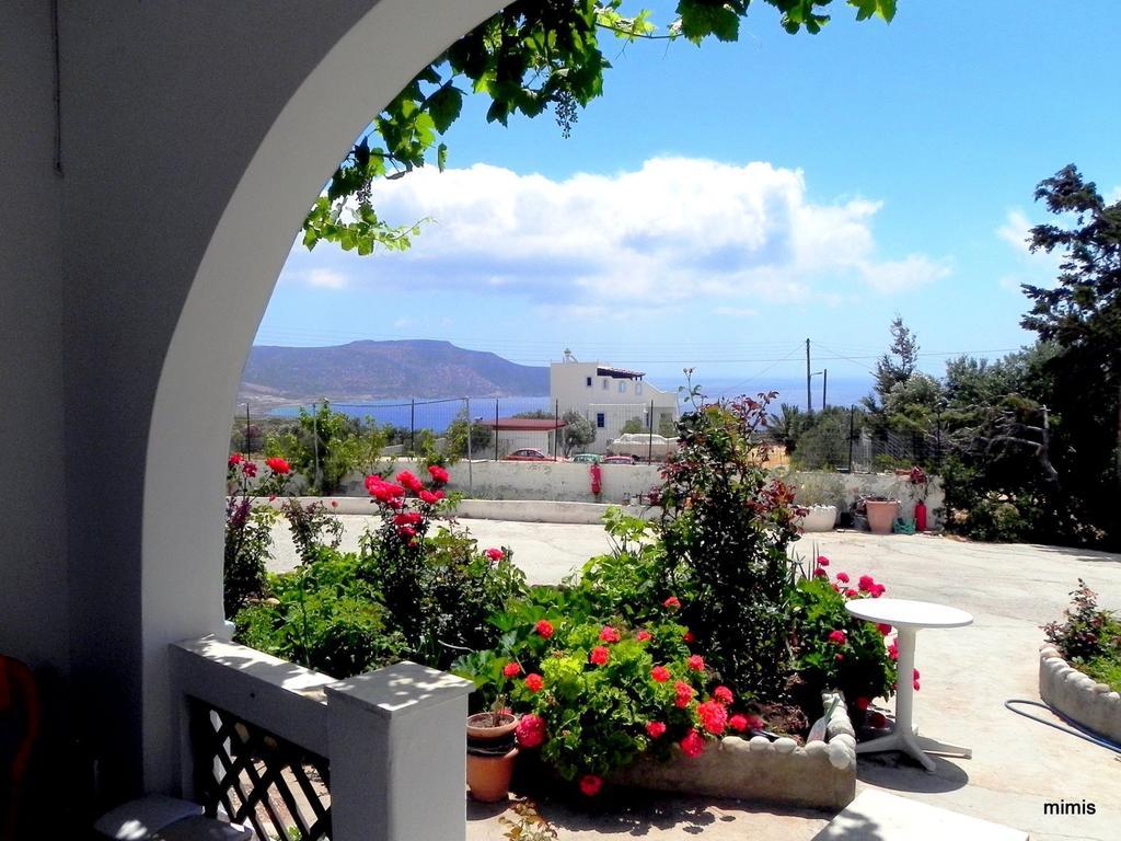 Mihalis Studios Lakki  Oda fotoğraf