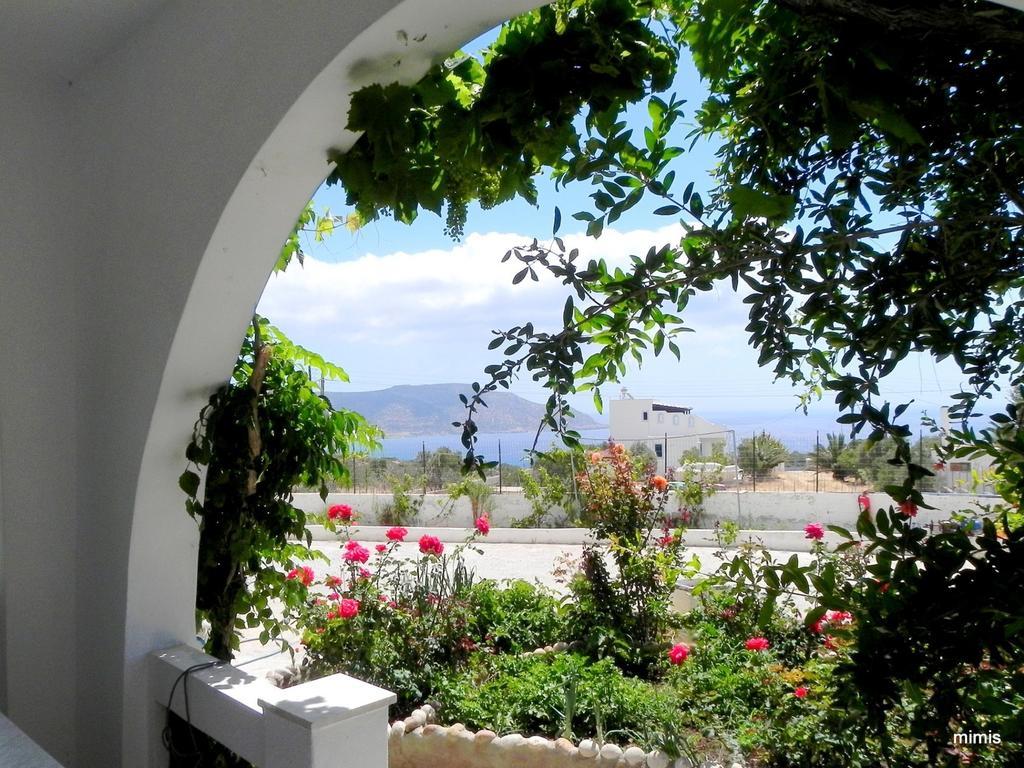 Mihalis Studios Lakki  Oda fotoğraf