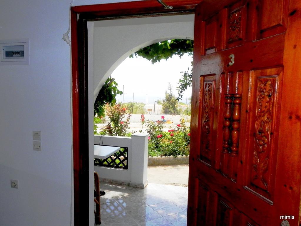 Mihalis Studios Lakki  Oda fotoğraf